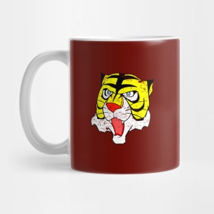 UOMO TIGRE - Tiger man 1970 Mug